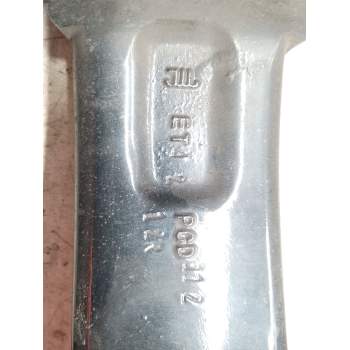 Recambio de llanta aluminio para seat leon (1p1) 2.0 tdi referencia OEM IAM FOXR6  