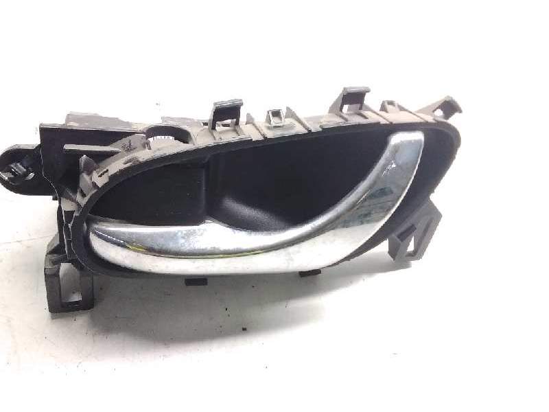 Recambio de maneta interior trasera izquierda para nissan x-trail (t32) 360 referencia OEM IAM   