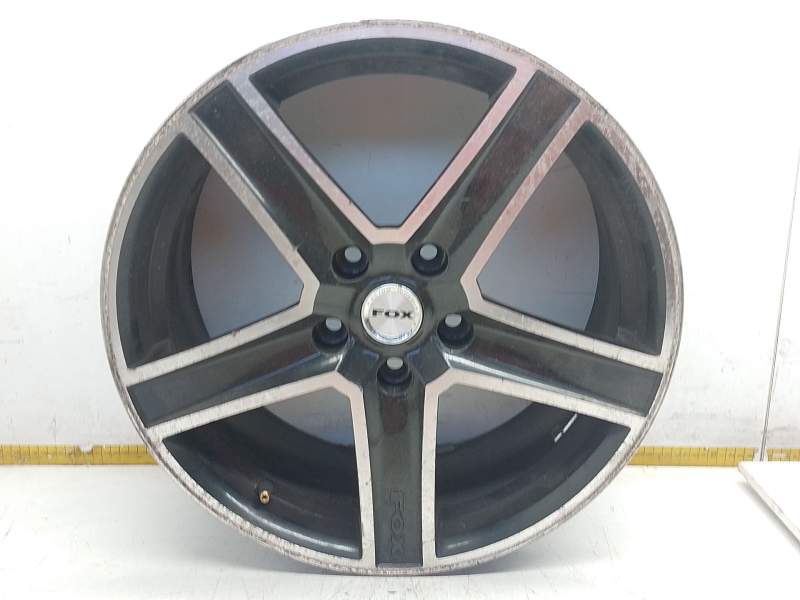 Recambio de llanta aluminio para seat leon (1p1) 2.0 tdi referencia OEM IAM FOXR6  