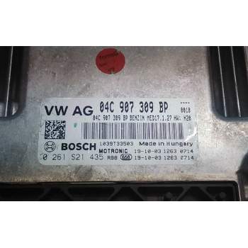 Recambio de centralita motor uce para audi q2 (gab) referencia OEM IAM 04C907309BP 0261S21435 1039T33503
