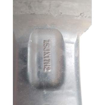 Recambio de llanta aluminio para seat leon (1p1) 2.0 tdi referencia OEM IAM FOXR6  