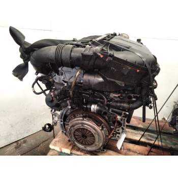 Recambio de motor completo para peugeot 206+ 1.4 hdi referencia OEM IAM 8HR  