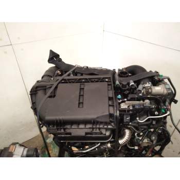 Recambio de motor completo para peugeot 206+ 1.4 hdi referencia OEM IAM 8HR  