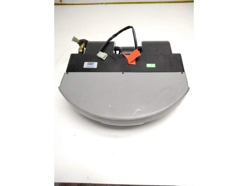 Recambio de caja evaporador aire acondicionado para nissan atleon sin especificar referencia OEM IAM FRICARS  