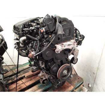 Recambio de motor completo para peugeot 206+ 1.4 hdi referencia OEM IAM 8HR  