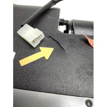 Recambio de caja evaporador aire acondicionado para nissan atleon sin especificar referencia OEM IAM FRICARS  