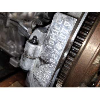 Recambio de motor completo para peugeot 206+ 1.4 hdi referencia OEM IAM 8HR  