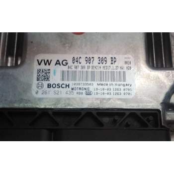 Recambio de centralita motor uce para audi q2 (gab) referencia OEM IAM 04C907309BP 0261S21435 1039T33503