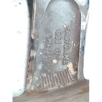Recambio de llanta aluminio para renault captur i (j5_, h5_) 1.2 tce 120 referencia OEM IAM 403008829R  