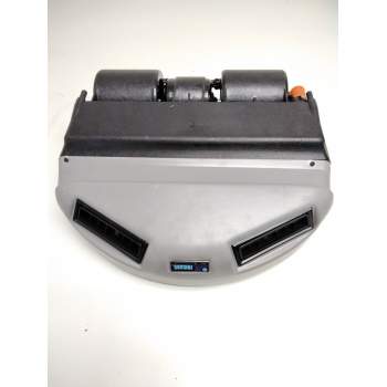 Recambio de caja evaporador aire acondicionado para nissan atleon sin especificar referencia OEM IAM FRICARS  