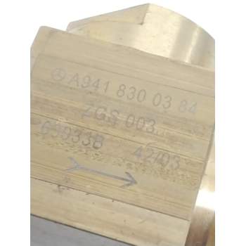Recambio de valvula para mercedes-benz actros referencia OEM IAM A9418300384 NUEVO VALVULA ESTUFA