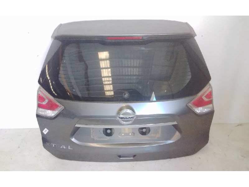 Recambio de porton trasero para nissan x-trail (t32) 360 referencia OEM IAM 9001A10L6D  