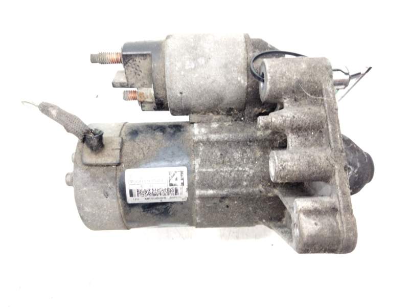 Recambio de motor arranque para peugeot 206+ 1.4 hdi referencia OEM IAM 9688268580  