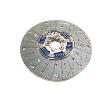 Recambio de disco embrague para iveco 100e 150e24 referencia OEM IAM   