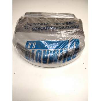 Recambio de caja evaporador aire acondicionado para nissan atleon sin especificar referencia OEM IAM FRICARS  