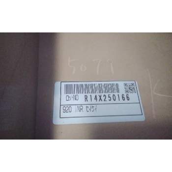 Recambio de porton trasero para nissan x-trail (t32) 360 referencia OEM IAM 9001A10L6D  