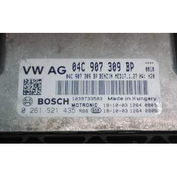 Recambio de centralita motor uce para seat arona referencia OEM IAM 04C907309BP 021S21435 1039T33503