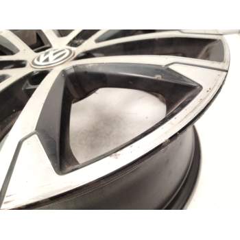 Recambio de llanta aluminio para volkswagen golf vii (5g1, bq1, be1, be2) 2.0 tdi referencia OEM IAM 5G0601025  