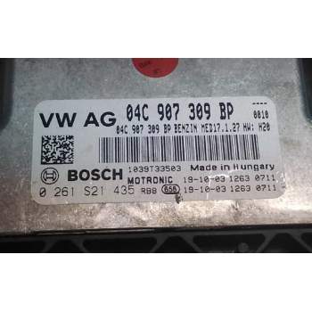 Recambio de centralita motor uce para seat arona referencia OEM IAM 04C907309BP 0261S21435 1039T33503