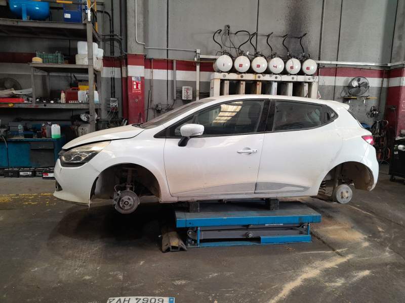 renault clio iv (bh_) del año 2014