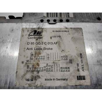 Recambio de centralita abs para ford scorpio referencia OEM IAM D85GG2C013AF  40896