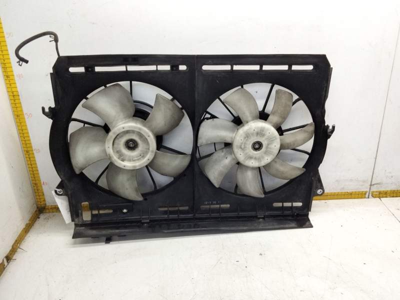 Recambio de electroventilador para toyota avensis (_t25_) 2.2 d-4d (adt251_) referencia OEM IAM 163630G060  