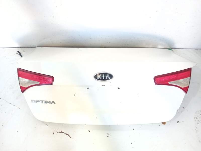 Recambio de porton trasero para kia optima drive referencia OEM IAM 692002T010  