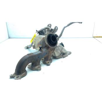 Recambio de turbocompresor para volvo xc60 ii (246) b4 mild-hybrid awd referencia OEM IAM 36011666  