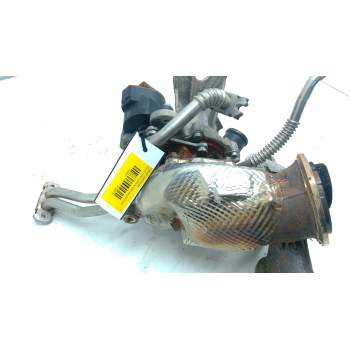 Recambio de turbocompresor para volvo xc60 ii (246) b4 mild-hybrid awd referencia OEM IAM 36011666  