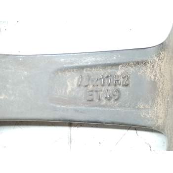 Recambio de llanta aluminio para volkswagen golf vii (5g1, bq1, be1, be2) 2.0 tdi referencia OEM IAM 5G0601025  