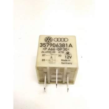 RELE 357906381A RELE FUENTE ALIMENTACION 109 //BOLSA 5 UNIDADES//