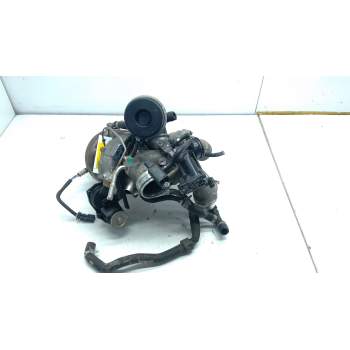 Recambio de turbocompresor para volvo xc60 ii (246) b4 mild-hybrid awd referencia OEM IAM 36011666  