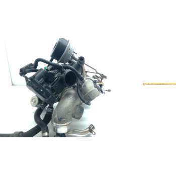 Recambio de turbocompresor para volvo xc60 ii (246) b4 mild-hybrid awd referencia OEM IAM 36011666  