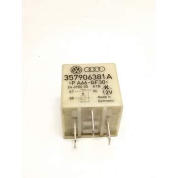 RELE 357906381A RELE FUENTE ALIMENTACION 109 //BOLSA 5 UNIDADES//