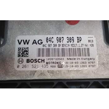 Recambio de centralita motor uce para seat arona referencia OEM IAM 04C907309BP 0261S21435 1039T33503