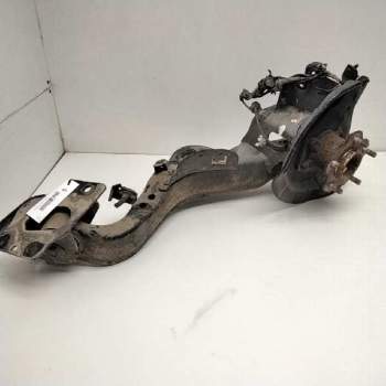 Recambio de mangueta trasera izquierda para nissan x-trail (t32) 360 referencia OEM IAM   