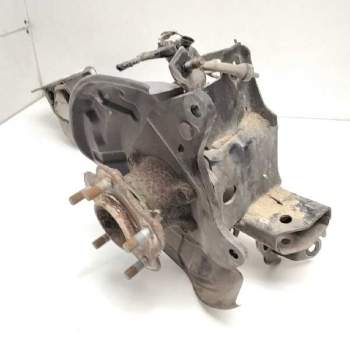 Recambio de mangueta trasera izquierda para nissan x-trail (t32) 360 referencia OEM IAM   