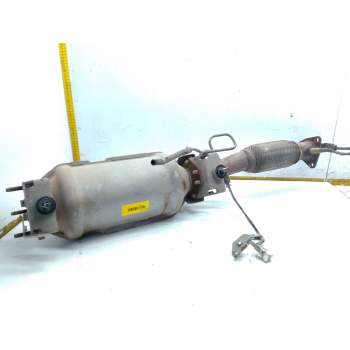 Recambio de catalizador para renault maxity referencia OEM IAM 20100LC10A  