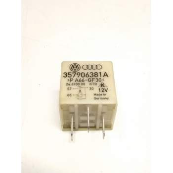 RELE 357906381A RELE FUENTE ALIMENTACION 109 //BOLSA 5 UNIDADES//