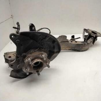 Recambio de mangueta trasera derecha para nissan x-trail (t32) 360 referencia OEM IAM   