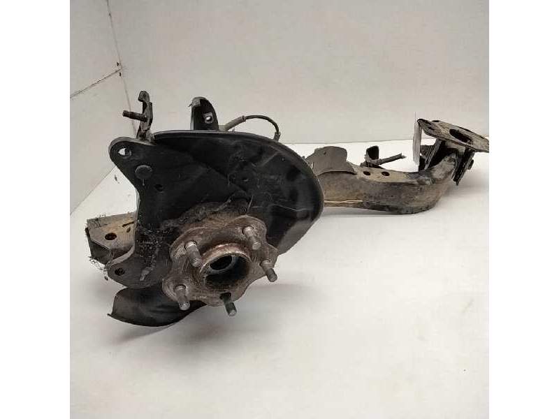 Recambio de mangueta trasera derecha para nissan x-trail (t32) 360 referencia OEM IAM   