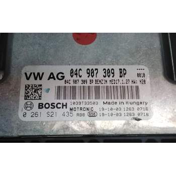 Recambio de centralita motor uce para seat arona referencia OEM IAM 04C907309BP 0261S21435 1039T33503