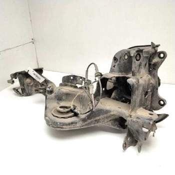 Recambio de mangueta trasera derecha para nissan x-trail (t32) 360 referencia OEM IAM   