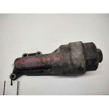 Recambio de enfriador aceite motor para opel agila referencia OEM IAM 90530259  41030