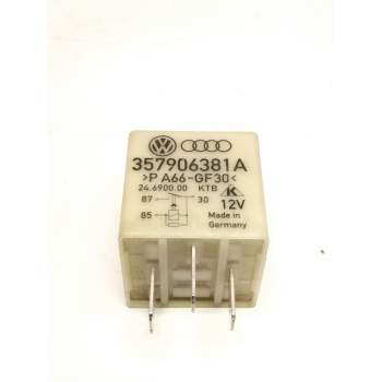 RELE 357906381A RELE FUENTE ALIMENTACION 109 //BOLSA 5 UNIDADES//