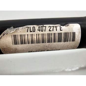 Recambio de transmision delantera izquierda para audi q7 (4lb) 3.0 tdi quattro referencia OEM IAM 7L0507271E  