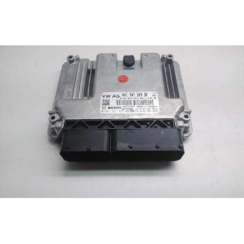Recambio de centralita motor uce para seat arona referencia OEM IAM 04C907309BP 0261S21435 1039T33503