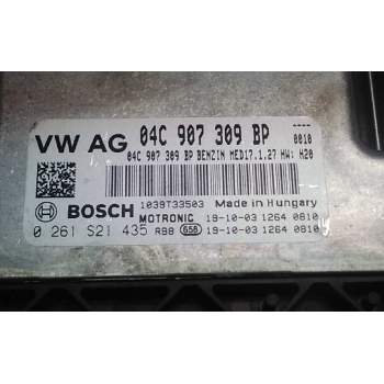 Recambio de centralita motor uce para seat arona referencia OEM IAM 04C907309BP 0261S21435 1039T33503