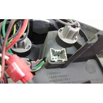 Recambio de piloto trasero izquierdo para honda civic berlina 3/4 (ej/ek) referencia OEM IAM 0431124L  41048