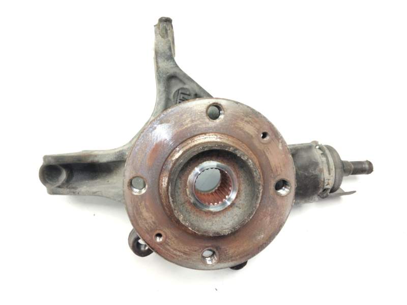 Recambio de mangueta delantera izquierda para citroën c4 ii (nc_) 1.6 hdi 110 referencia OEM IAM 364696  